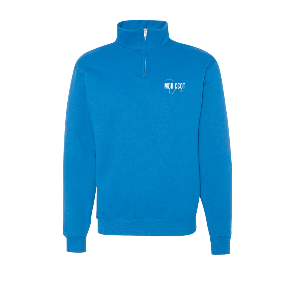 Milton District Hospital CCOT - Round 3 - Elevate 1/4 Zip Jacket