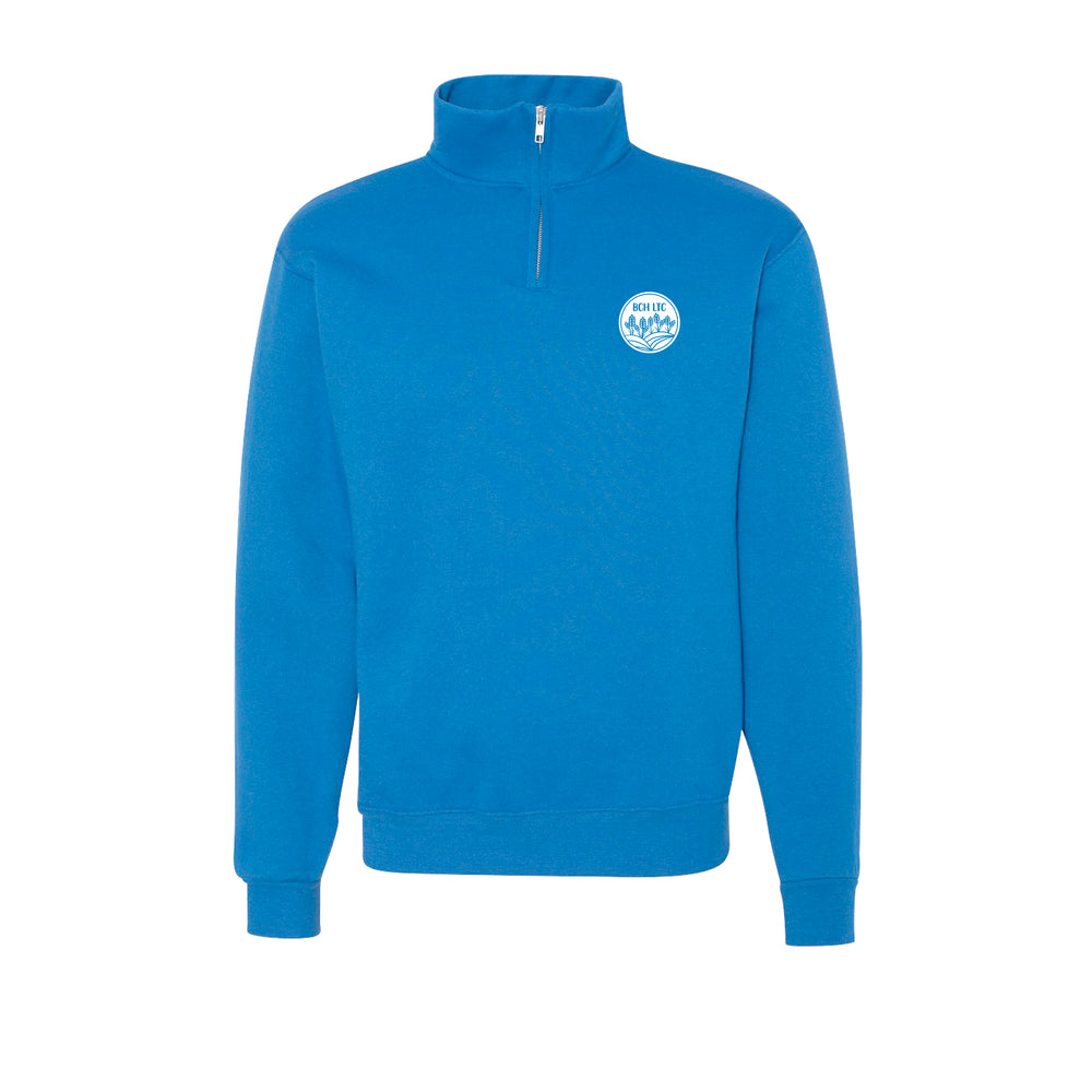 Oyen Big Country Hospital - Round 2 - Elevate 1/4 Zip Jacket