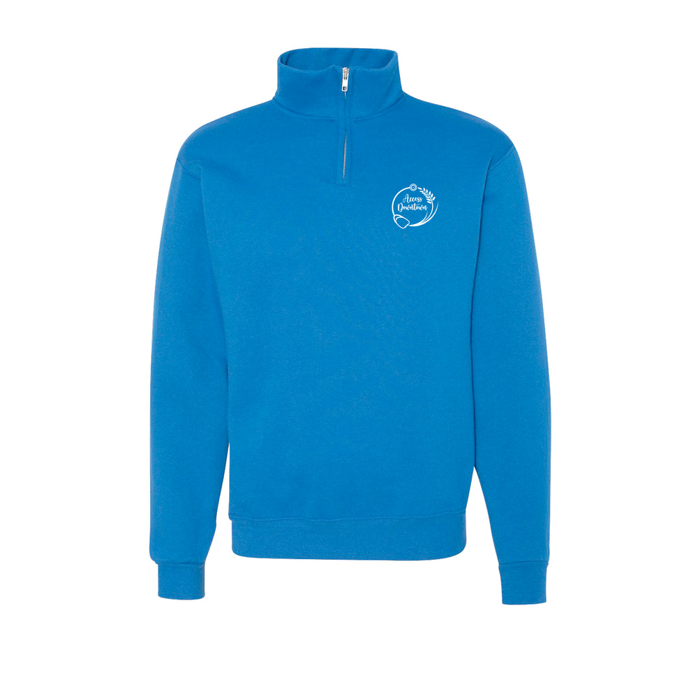 Access Downtown Primary Care - Round 6 - Elevate 1/4 Zip Jacket