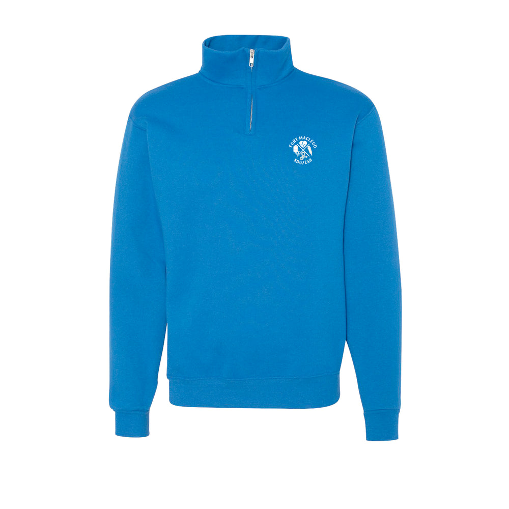 Fort Macleod SDU/CSB - Round 5 - Elevate 1/4 Zip Jacket