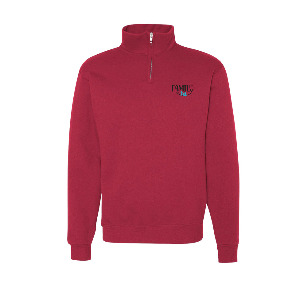 Northeast Community Health Centre Family Medicine - Round 5 - Elevate 1/4 Zip Jacket