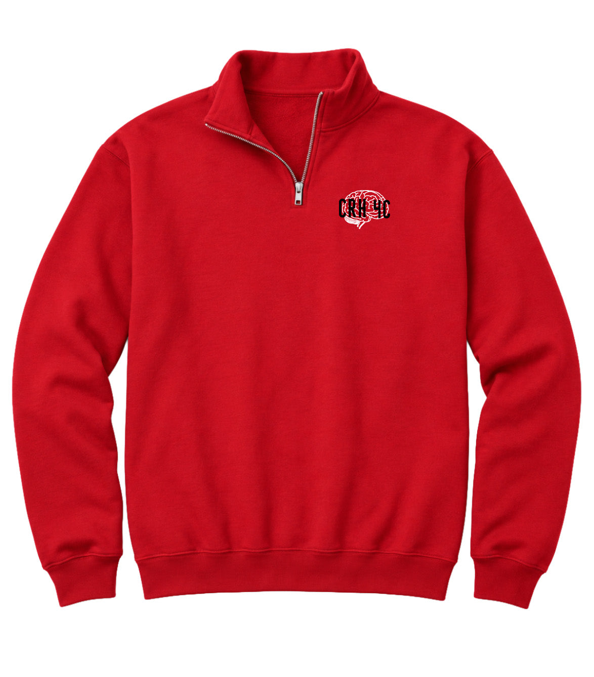 Chinook Regional Hospital 4C - Elevate 1/4 Zip Sweatshirt