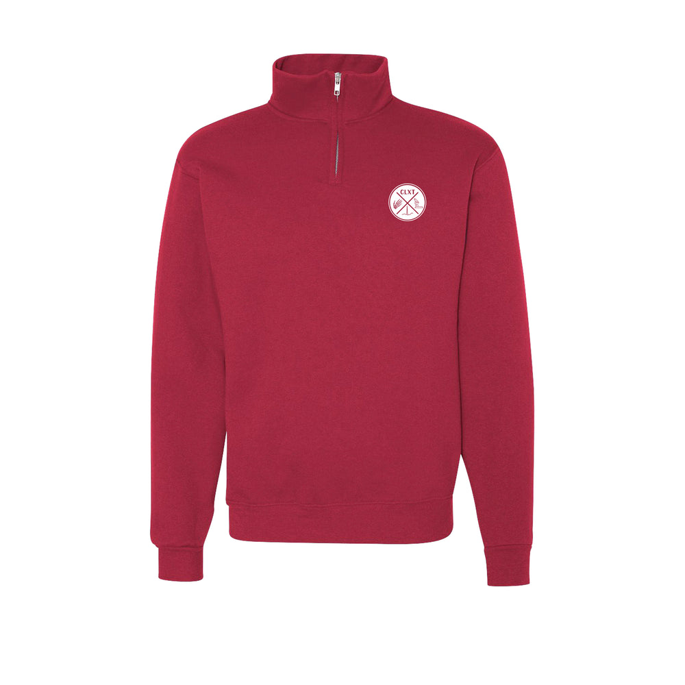 Victoria Hospital Lab - Round 7 - Elevate 1/4 Zip Jacket