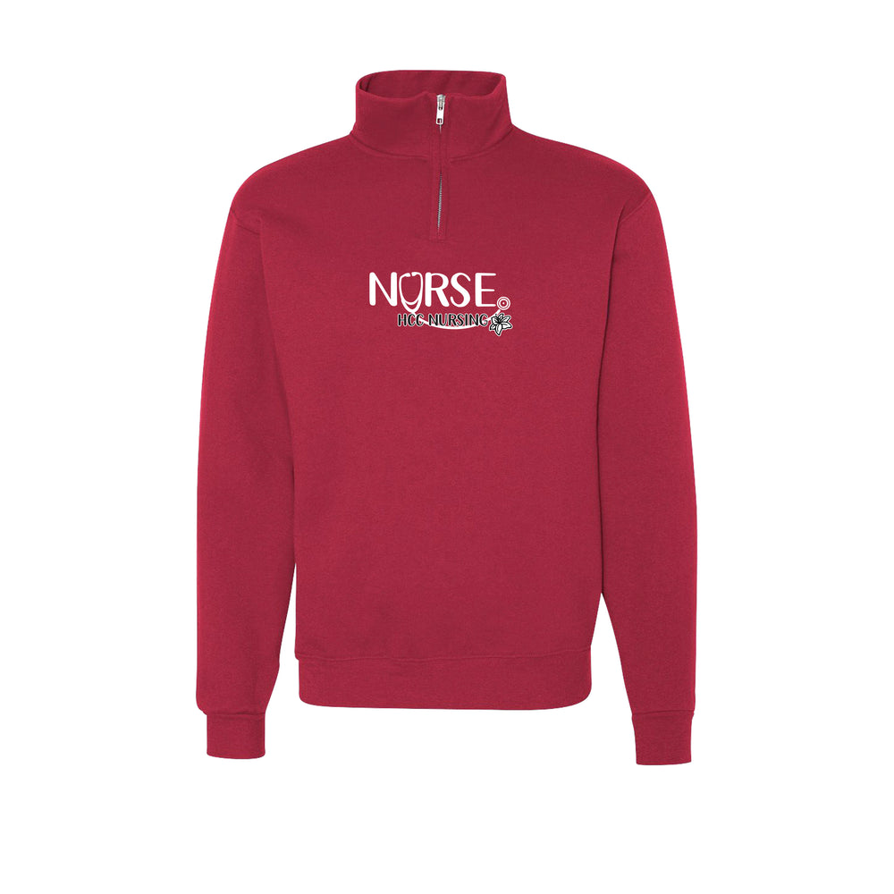 Hinton Continuing Care - Elevate 1/4 Zip Jacket