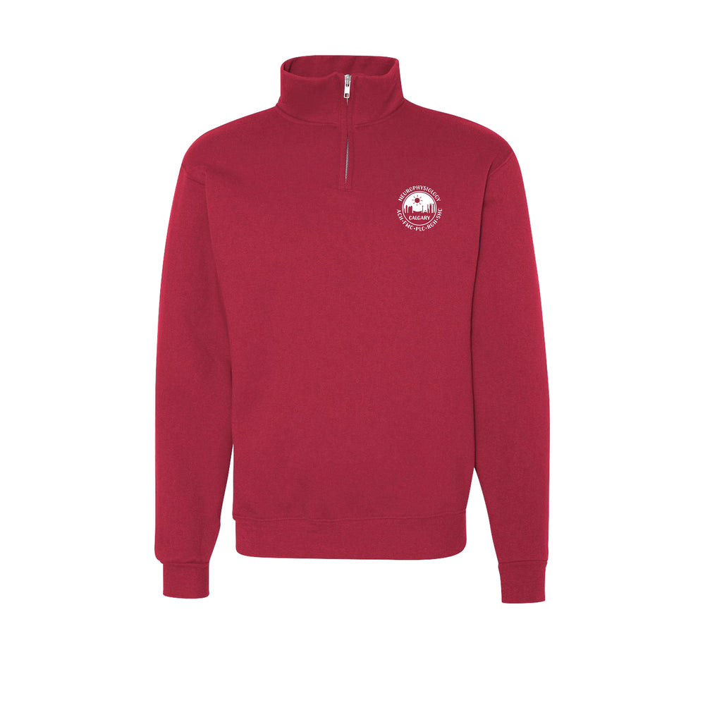 Alberta Children's Hospital - Neurophysiology - Elevate 1/4 Zip Jacket