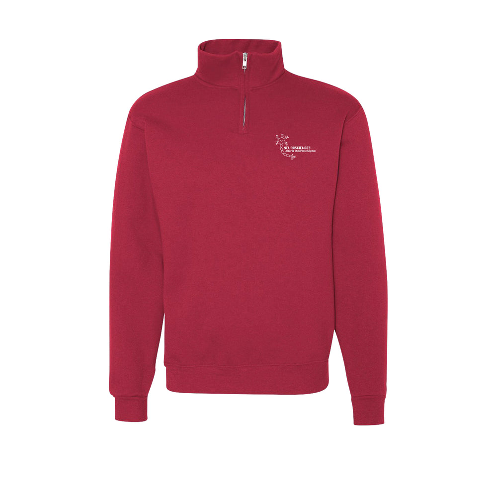 Alberta Children's Hospital - Neurophysiology - Elevate 1/4 Zip Jacket