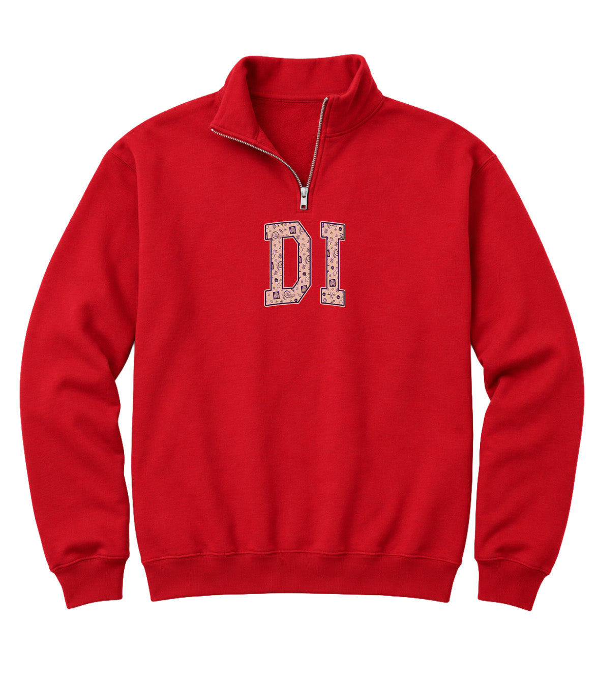 Medical Varsity - Elevate 1/4 Zip Sweatshirt