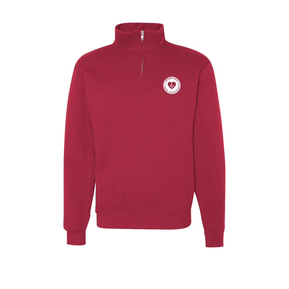 Northern Alberta Cardiac Rehab Program (NACRP) - Elevate 1/4 Zip Jacket