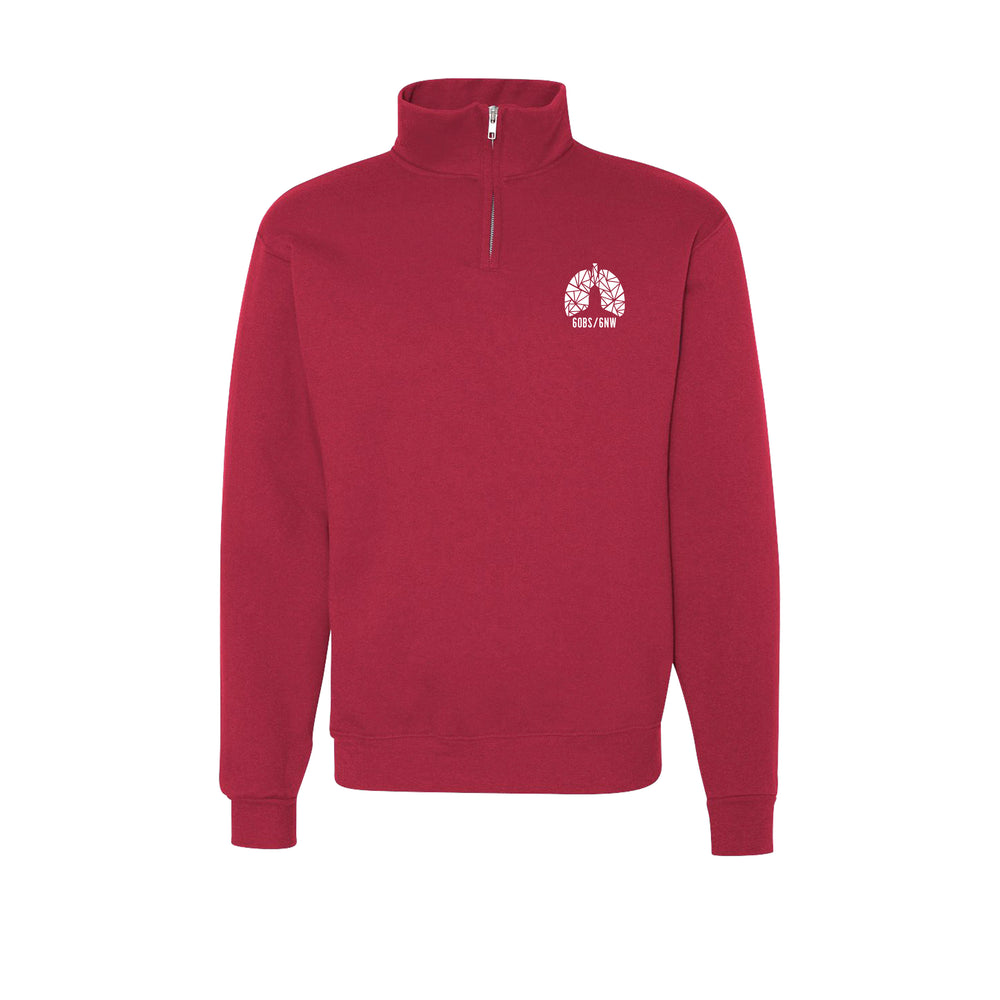The Ottawa Hospital 6Obs/6NW - Round 3 - Elevate 1/4 Zip Jacket
