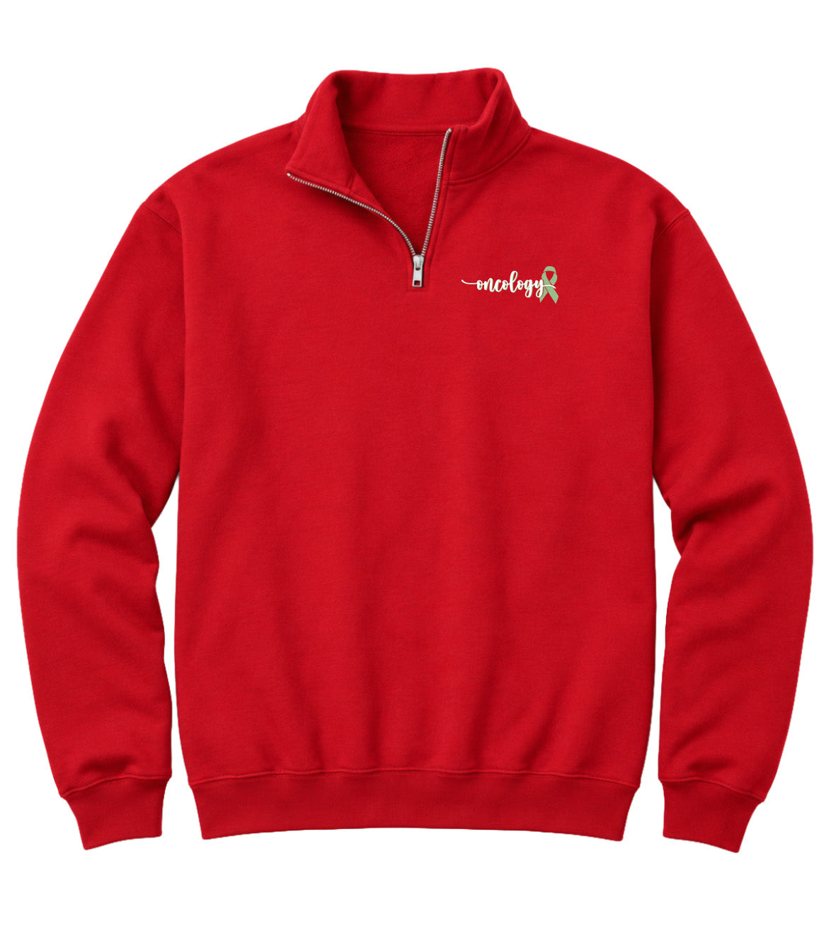 Canadian Association of Nurses in Oncology (CANO) - NS Local - Elevate 1/4 Zip Sweatshirt