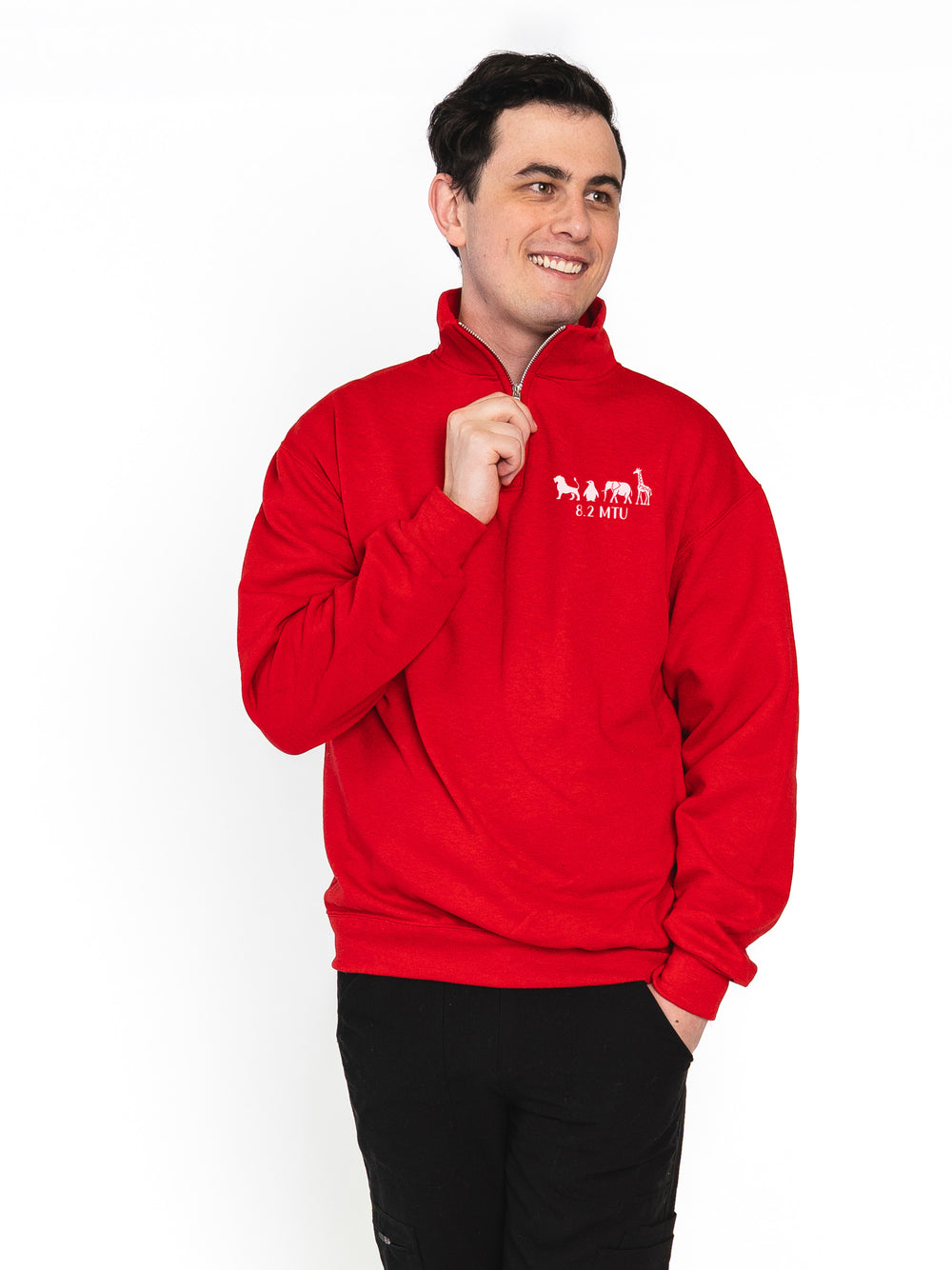Nova Scotia Health 8.2 Medical Teaching Unit - Round 3 - Elevate 1/4 Zip Jacket