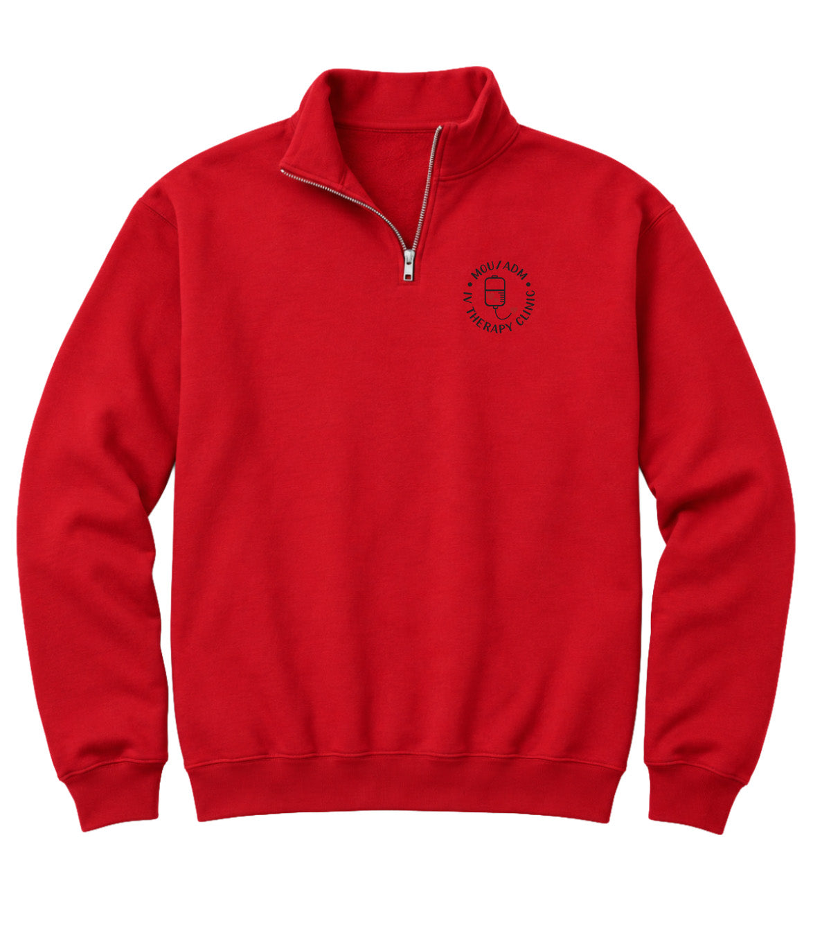 3A Adult Day Medicine/1C3 Medical Outpatient Unit - Elevate 1/4 Zip Sweatshirt