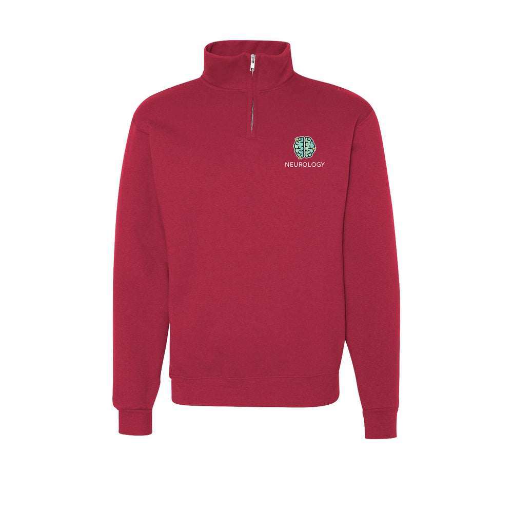 Alberta Children's Hospital - Neurophysiology - Elevate 1/4 Zip Jacket