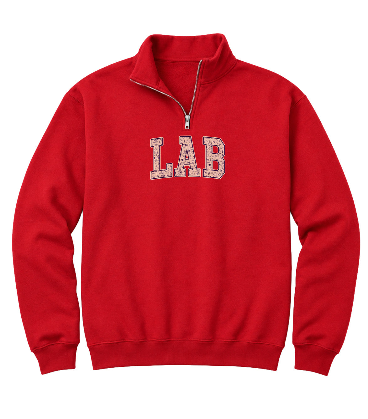 Medical Varsity - Elevate 1/4 Zip Sweatshirt
