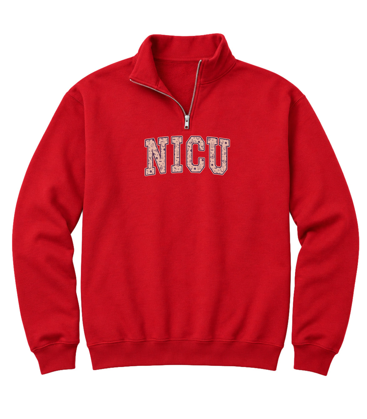 Medical Varsity - Elevate 1/4 Zip Sweatshirt