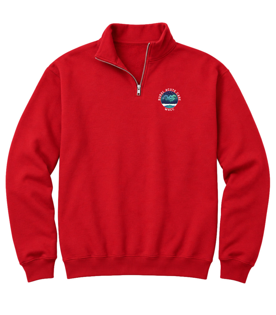 Whitecourt Hospital - Acute Care - Elevate 1/4 Zip Sweatshirt