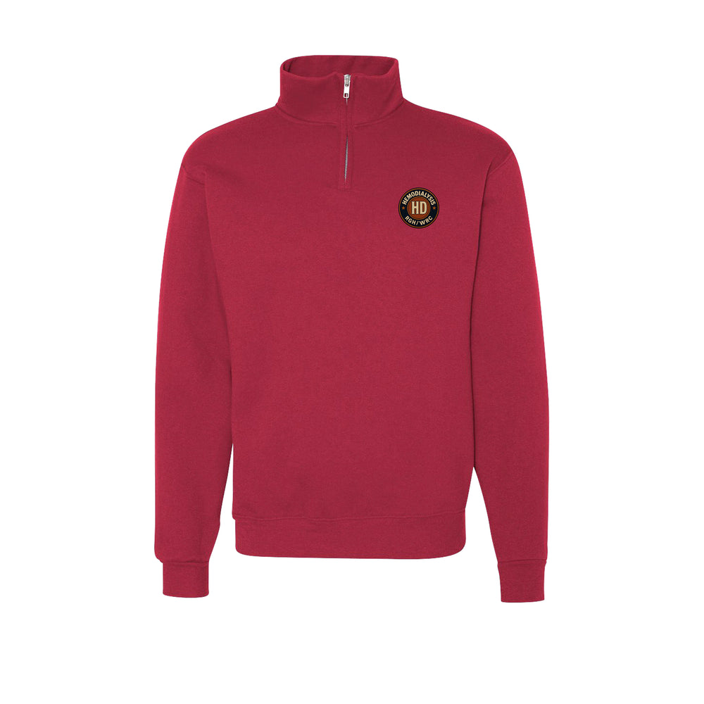 Regina General Hospital Hemodialysis Unit - Round 2 - Elevate 1/4 Zip Jacket