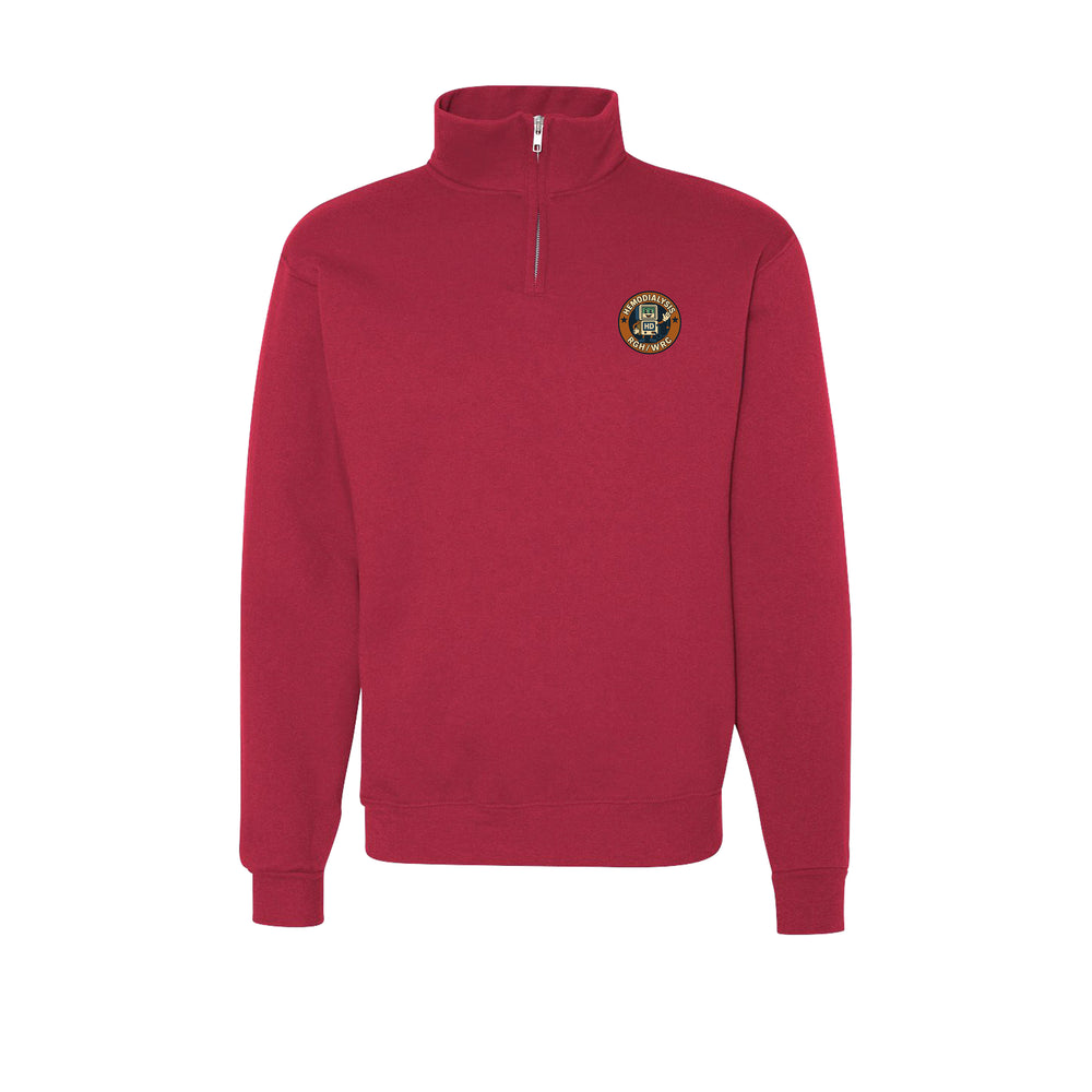 Regina General Hospital Hemodialysis Unit - Round 2 - Elevate 1/4 Zip Jacket