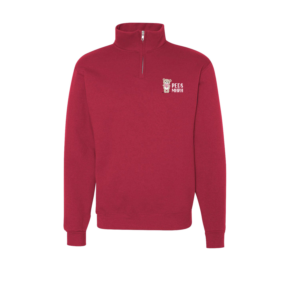 Medicine Hat Regional Hospital Pediatrics - Round 4 - Elevate 1/4 Zip Jacket