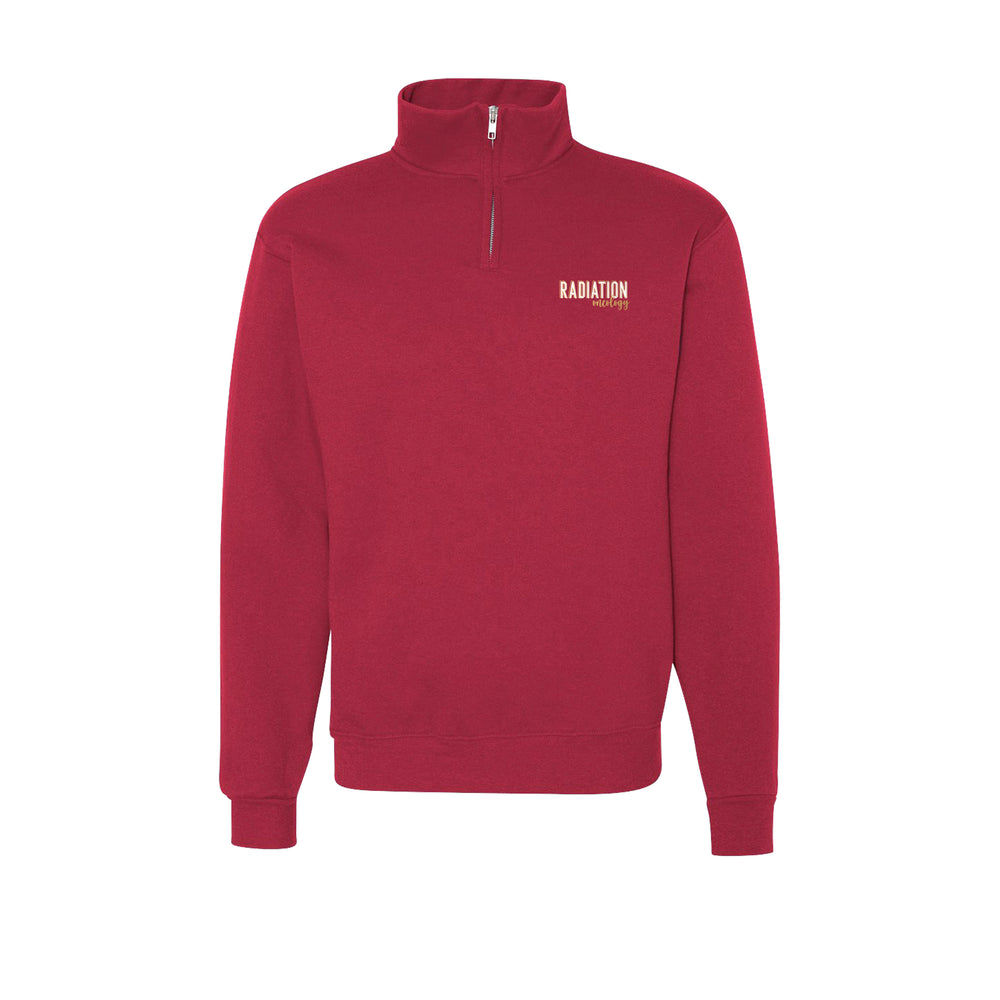 Nova Scotia Cancer Centre - Radiation Oncology - Round 2 - Elevate 1/4 Zip Jacket
