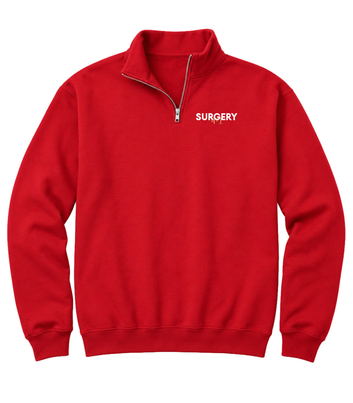 Brightshores Surgery 4-1 - Elevate 1/4 Zip Sweatshirt