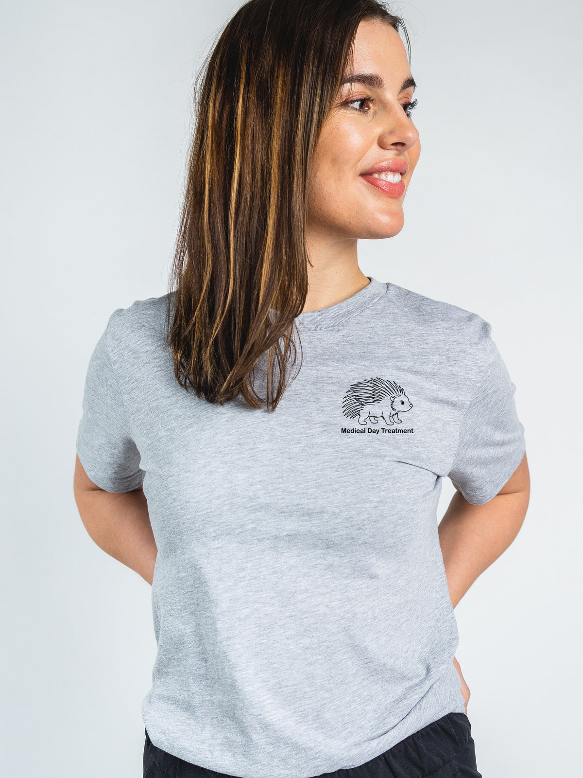 Alberta Children's Hospital Medical Day Treatment - Round 2 - Essential T-Shirt