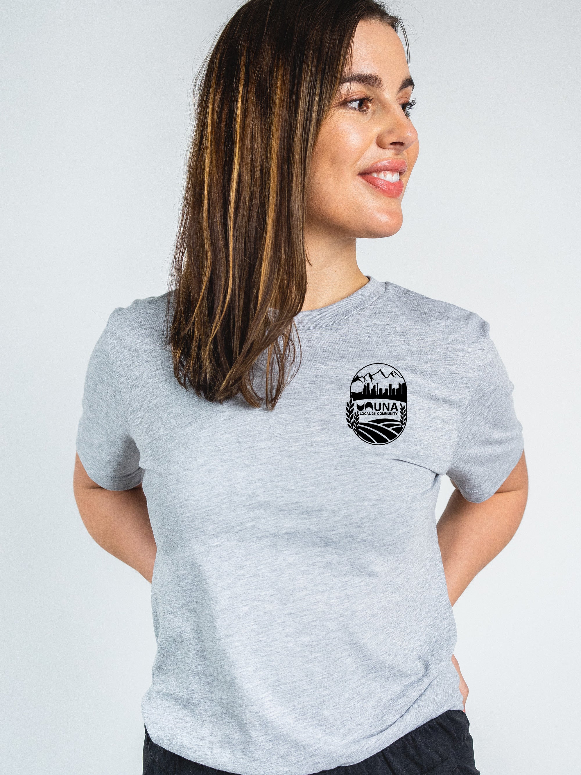 UNA Local 211 Store - Essential T-Shirt
