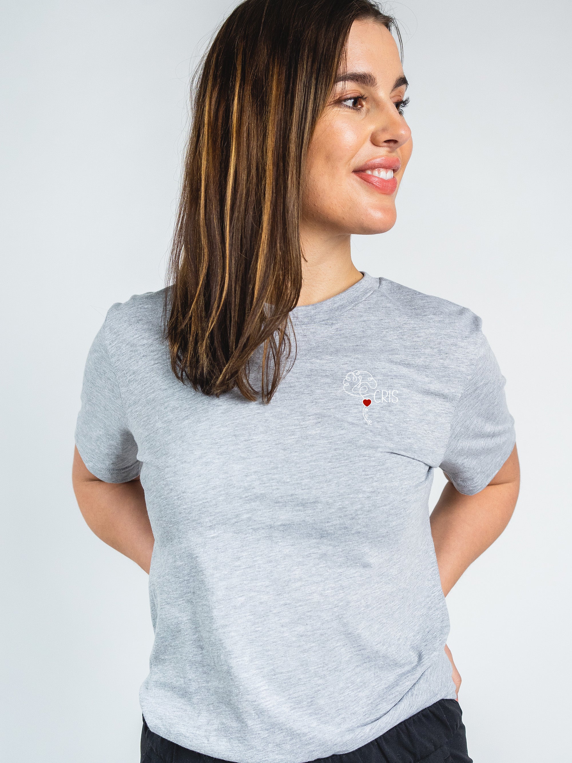 Community Rehabilitation Interdisciplinary Services CRIS - Round 2 - Essential T-Shirt