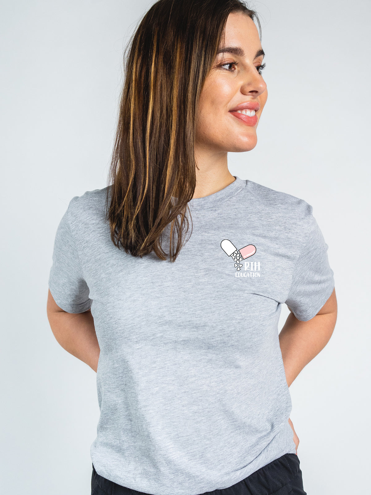 Royal Inland Hospital Educators - Round 5 - Essential T-Shirt