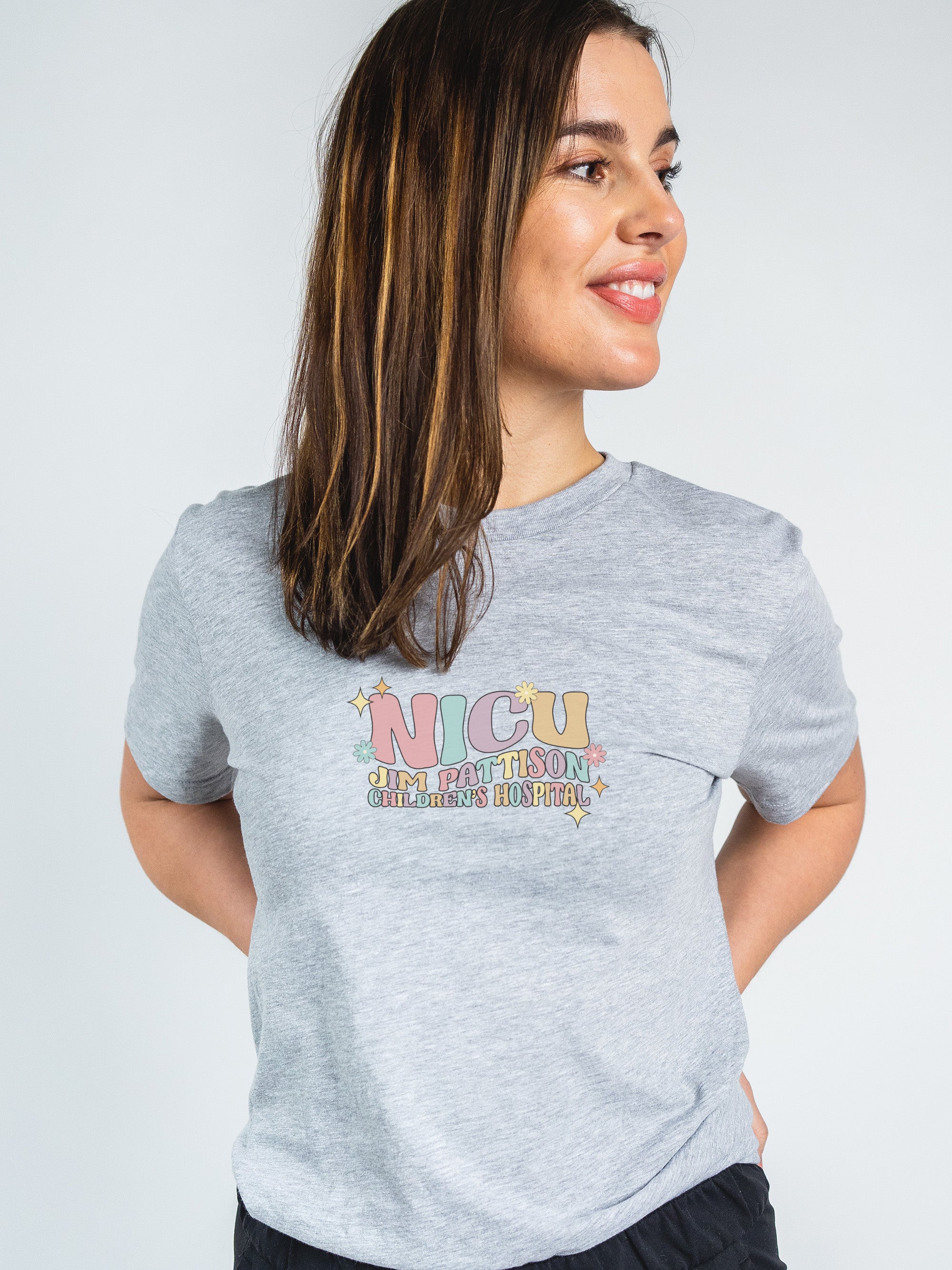 Jim Pattison Children's Hospital NICU - Round 9 - Essential T-Shirt