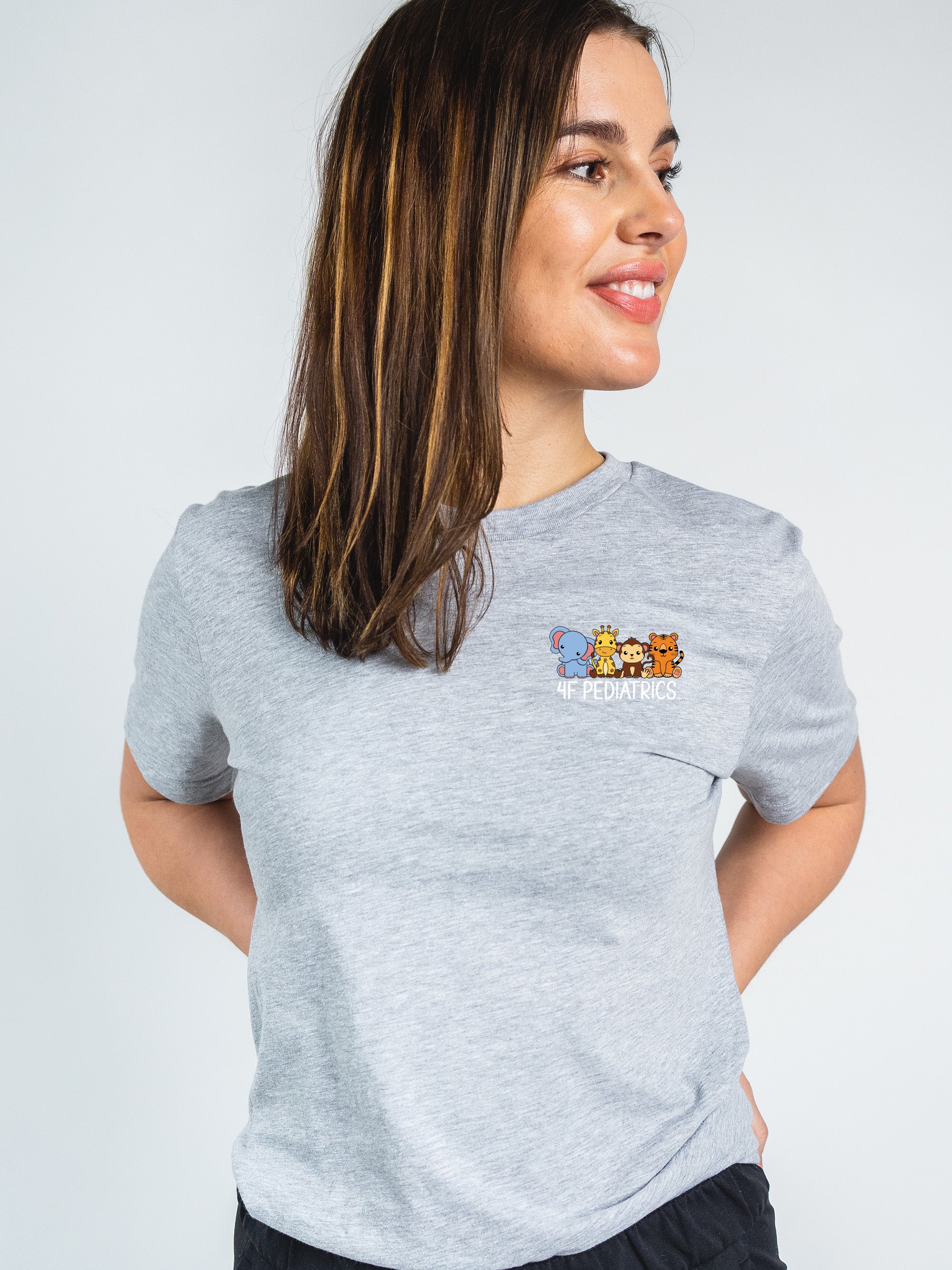 Regina General Hospital 4F Pediatrics - Round 3 - Essential T-Shirt