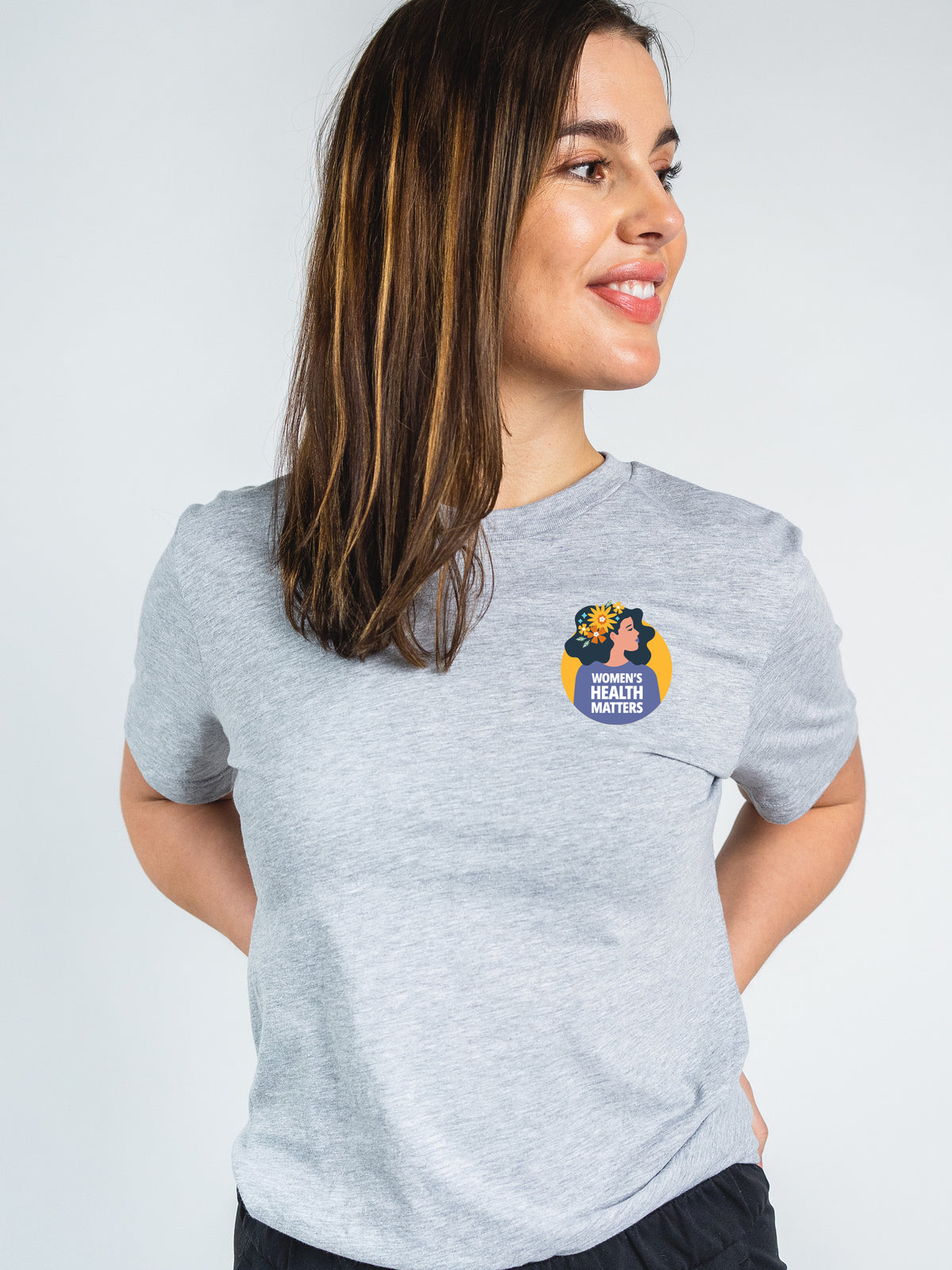 Suncor Women's Health Centre - Round 2 - Essential T-Shirt