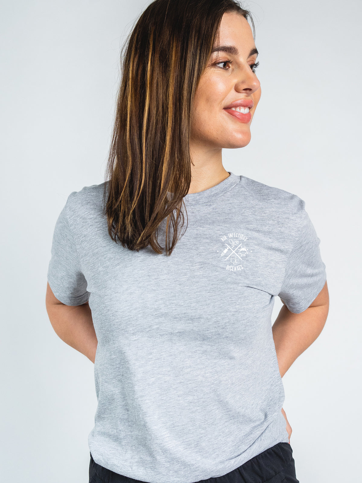 Royal Inland Hospital ID Clinic - Round 3 - Essential T-Shirt