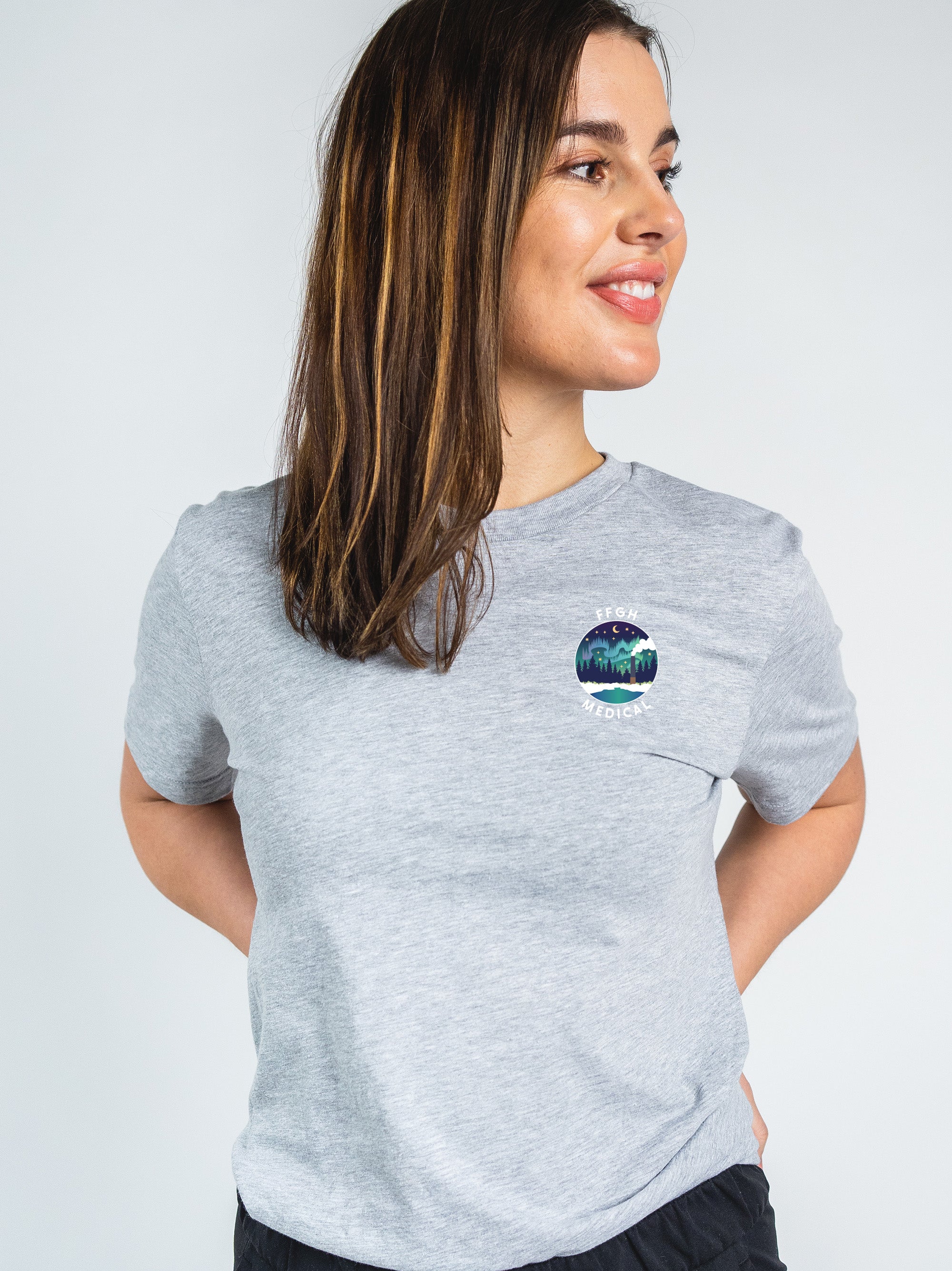 Flin Flon General Hospital Medical - Round 2 - Essential T-Shirt