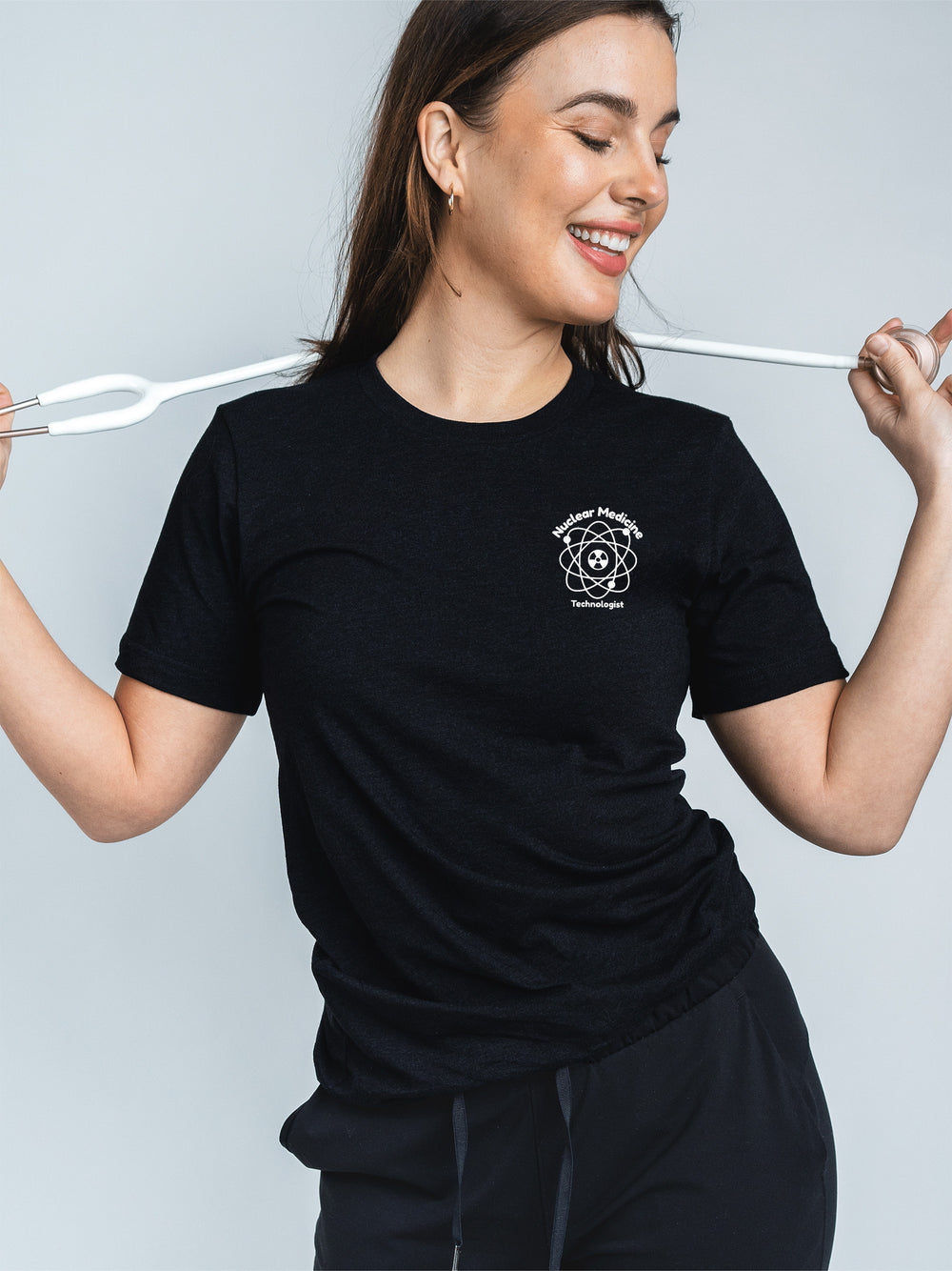 SAIT Diagnotic Imaging Student Society (DISS) - NMED - Essential Shirt