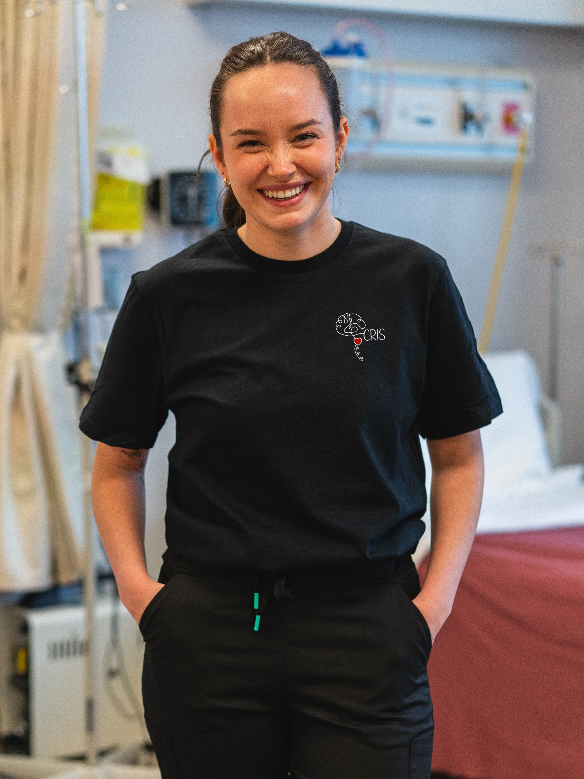 Community Rehabilitation Interdisciplinary Services CRIS - Round 2 - Essential T-Shirt