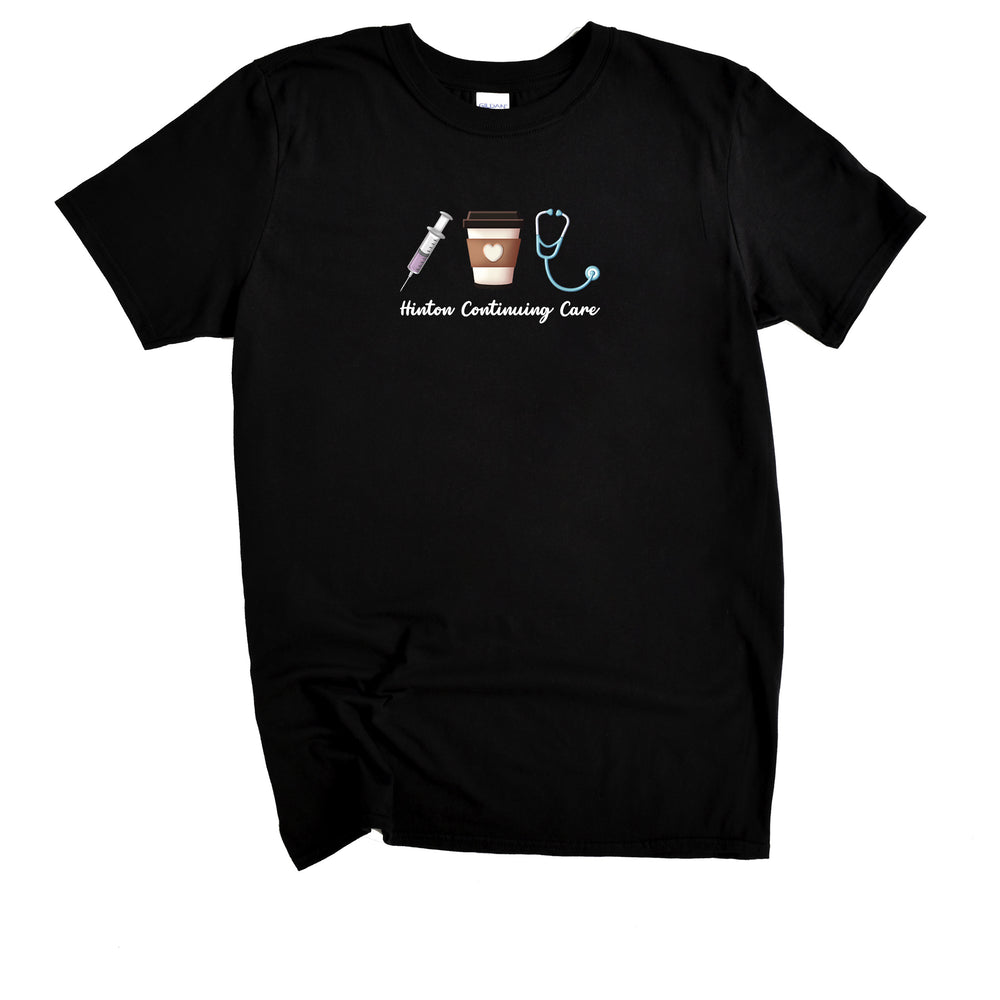 Hinton Continuing Care - Essential T-Shirt