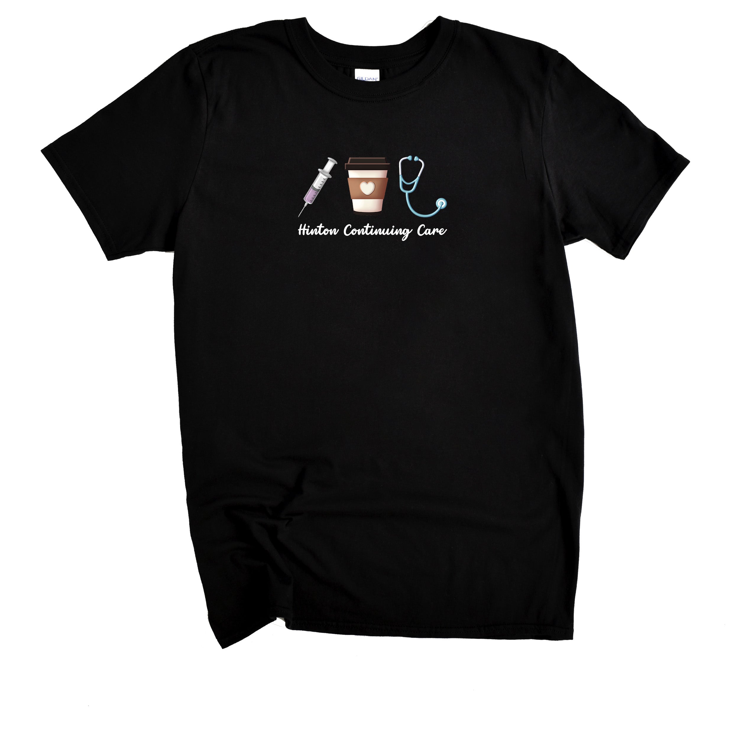 Hinton Continuing Care - Round 2 - Essential T-Shirt