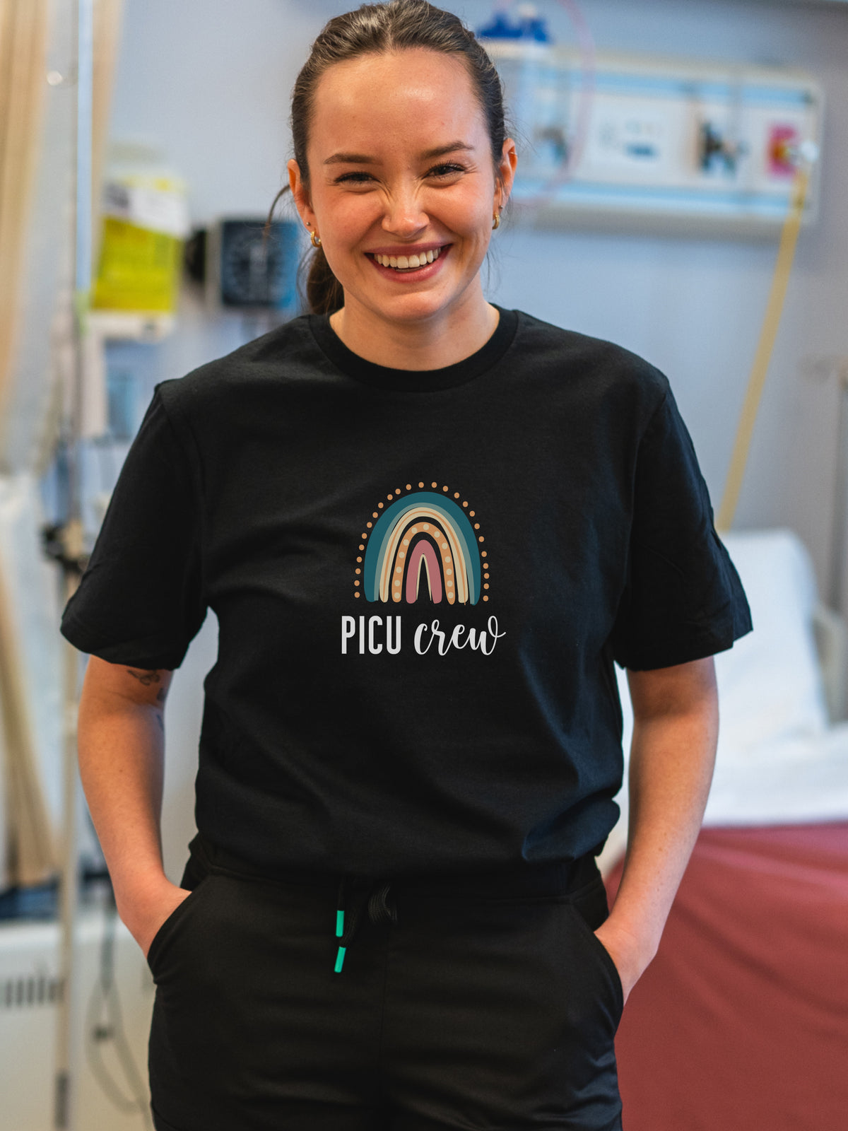 Jim Pattison Children's Hospital PICU - Round 10 - Essential T-Shirt