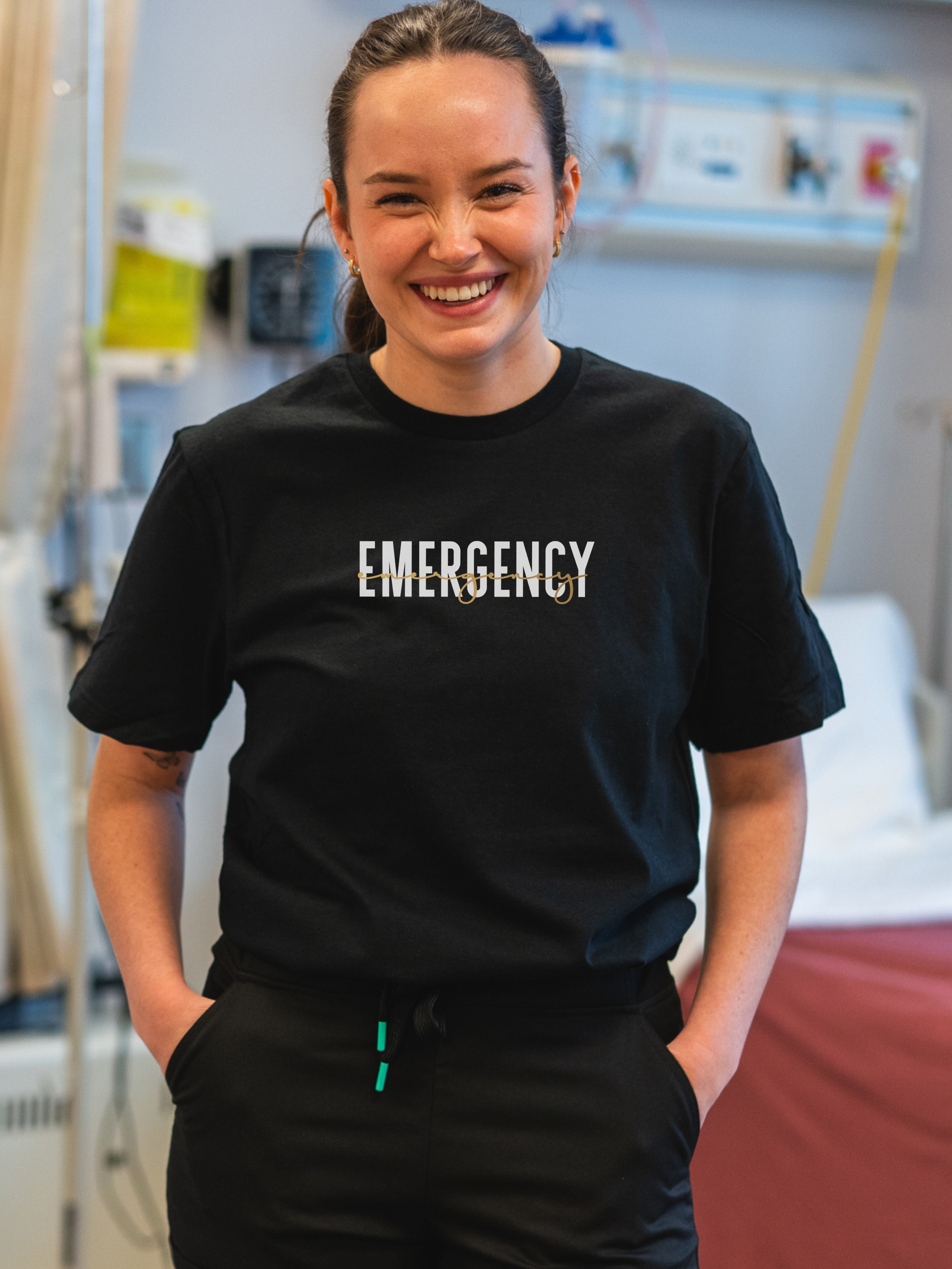 Aberdeen Regional Hospital Emergency Department - Round 3 - Essential T-Shirt