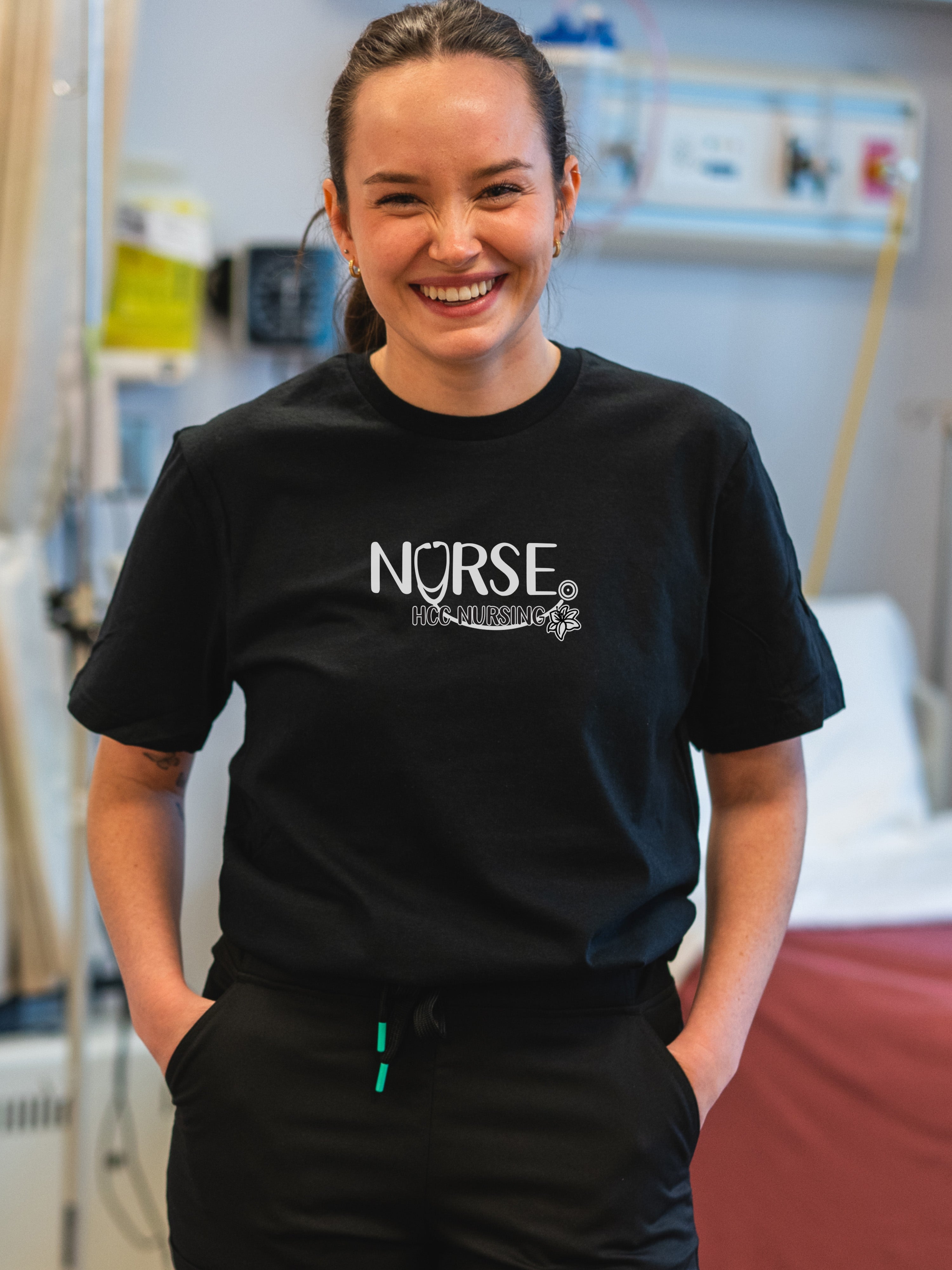 Hinton Continuing Care - Round 2 - Essential T-Shirt