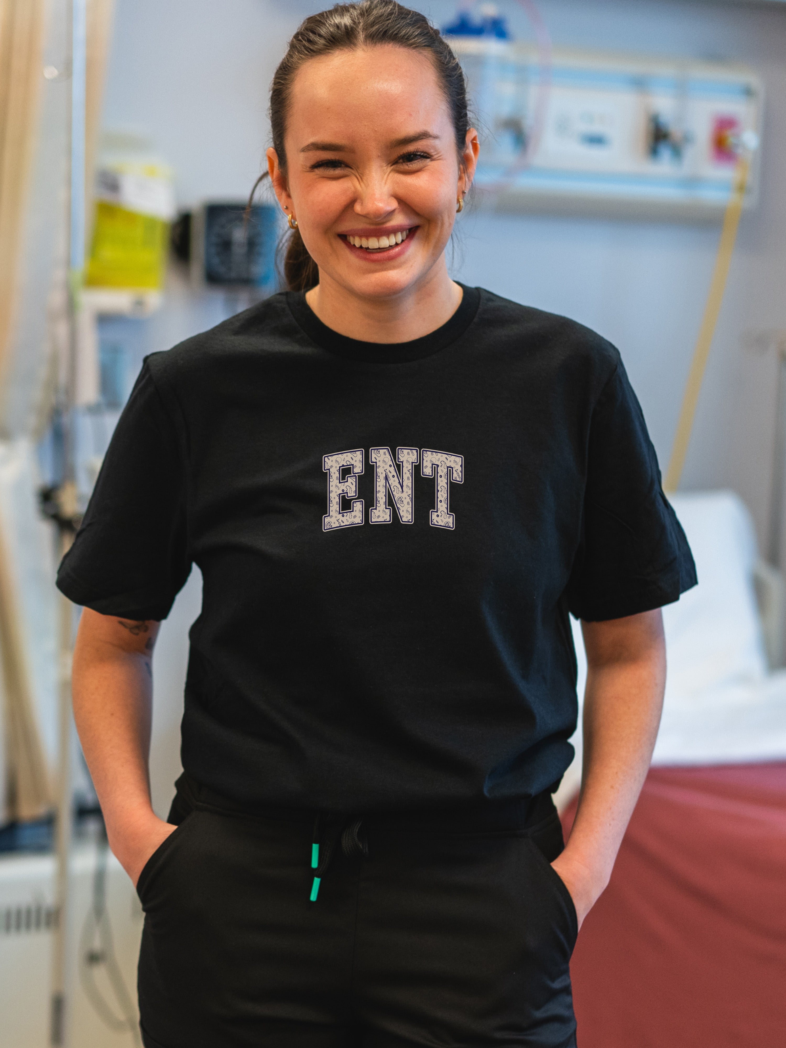 Saskatoon ENT and Audiology - Round 5 - Essential T-Shirt