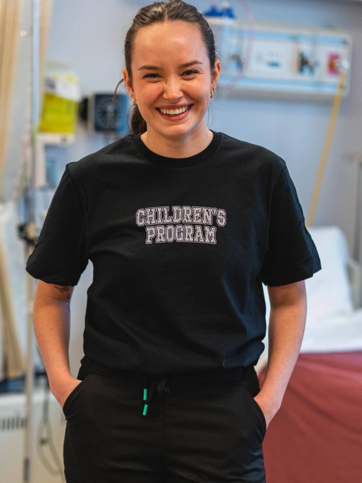 Wascana Rehabilitation Centre Children's Program - Round 4 - Essential T-Shirt