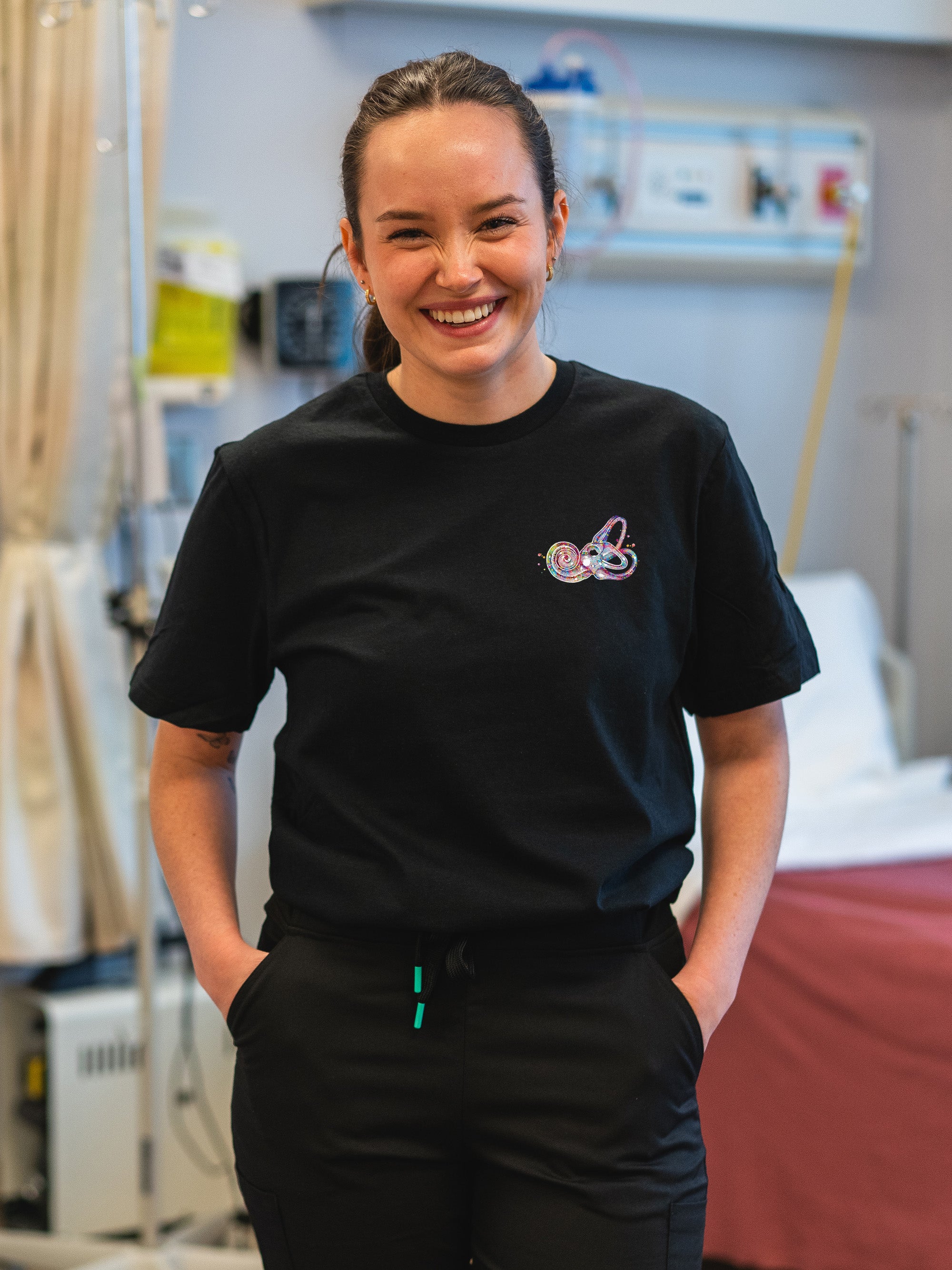 Saskatoon ENT and Audiology - Round 5 - Essential T-Shirt