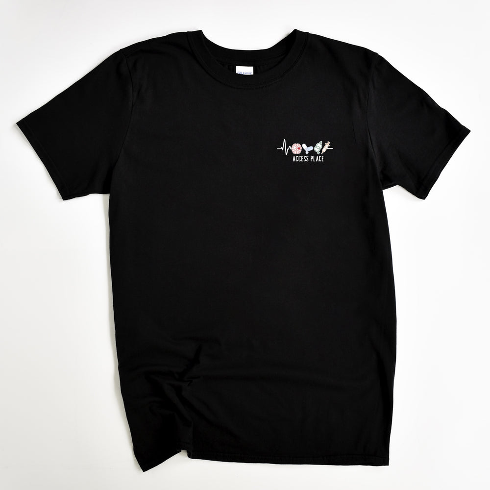 Access Place - Round 3 - Essential Shirt