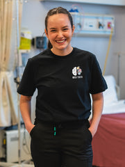 Vernon Jubilee Hospital MHSU Youth Team - Round 2 - Essential T-Shirt