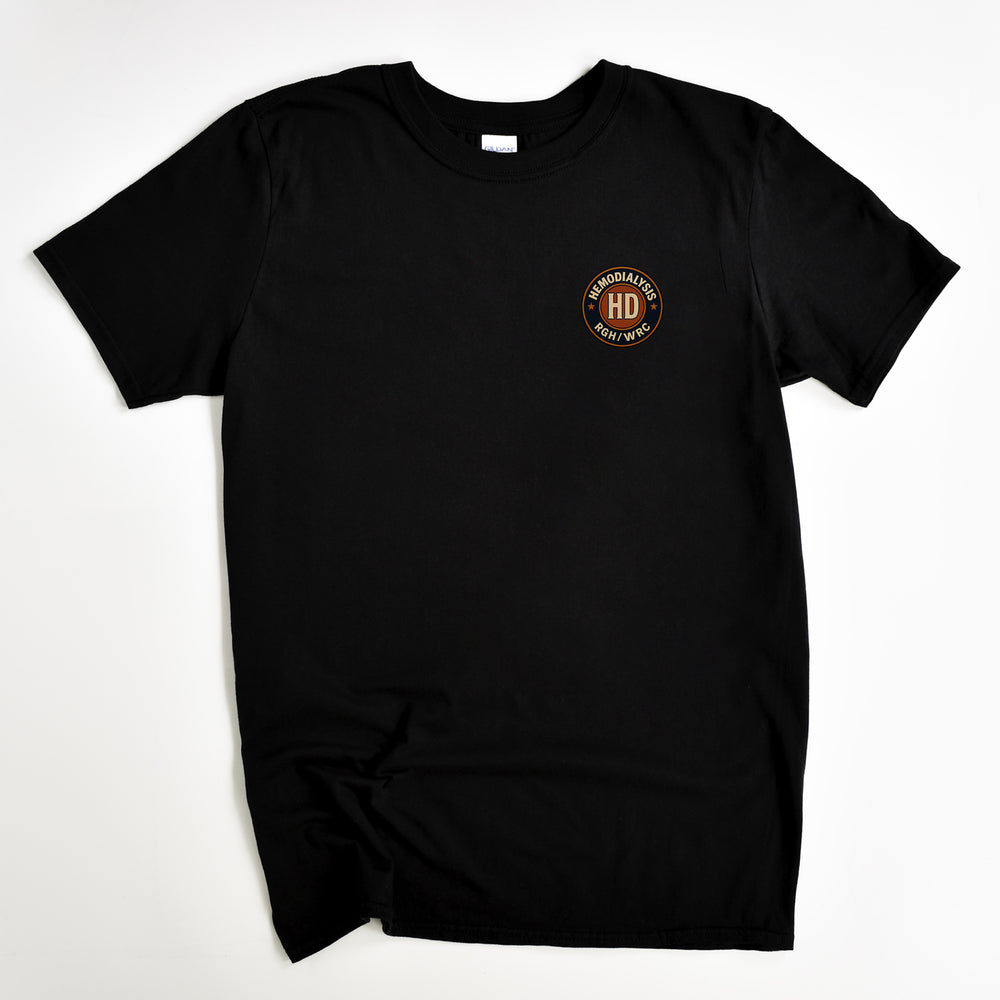 Regina General Hospital Hemodialysis Unit - Round 2 - Essential Shirt