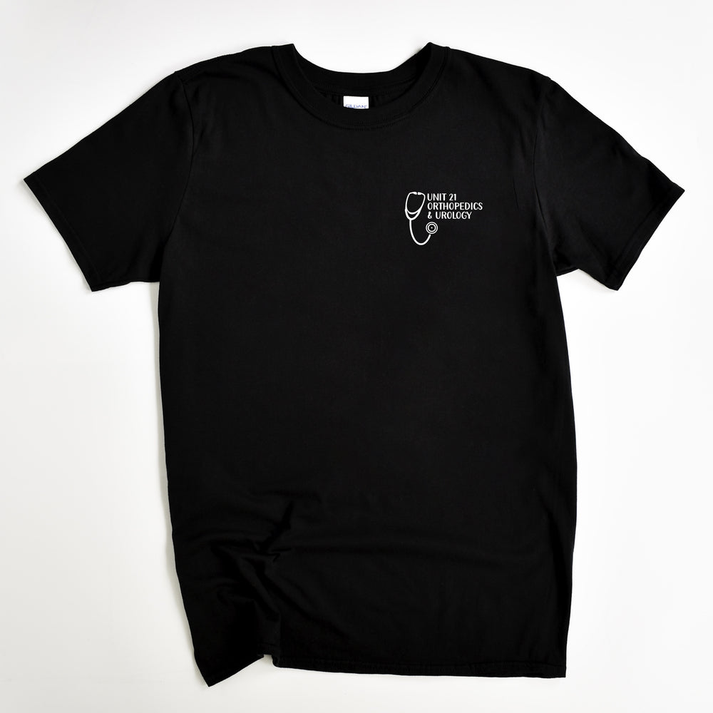 Red Deer Regional Hospital Unit 21 - Round 3 - Essential Shirt