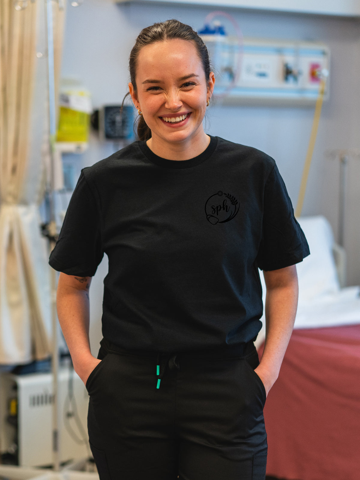 St. Peter’s Hospital - Round 2 - Essential T-Shirt