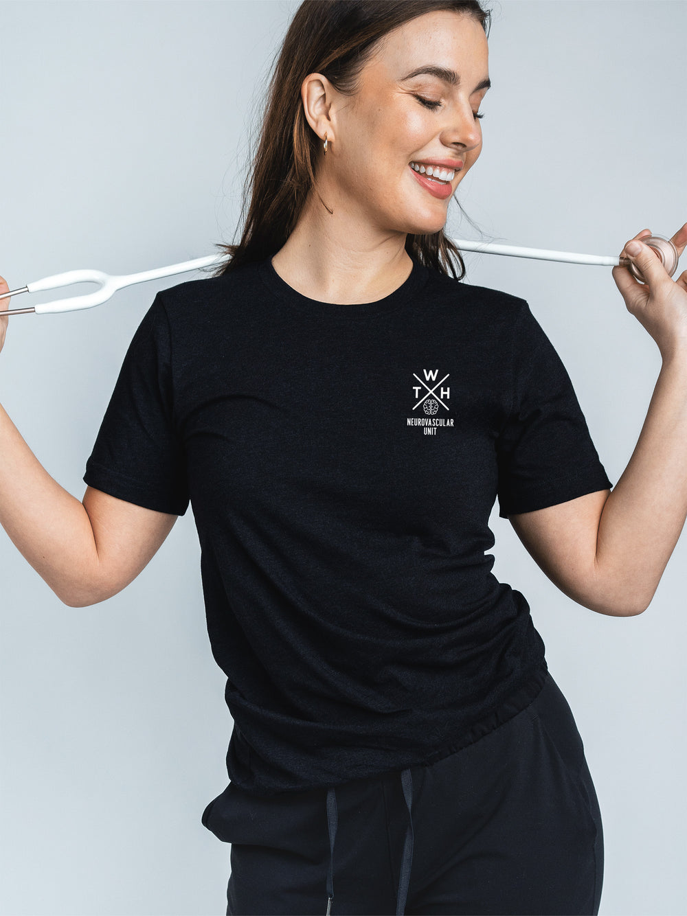 Toronto Western Neurovascular Unit (6AB) - Round 2 - Essential T-Shirt